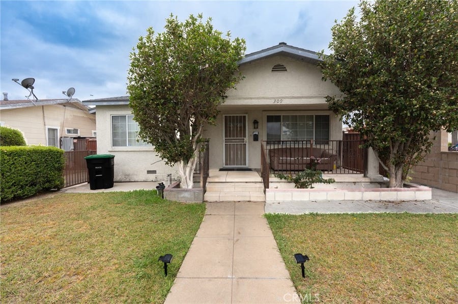 Property photo for 309 N Mcpherrin, Monterey Park, CA