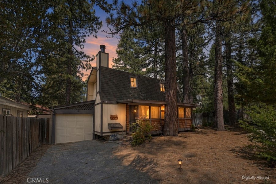 Property photo for 1166 Navajo Street, Fawnskin, CA