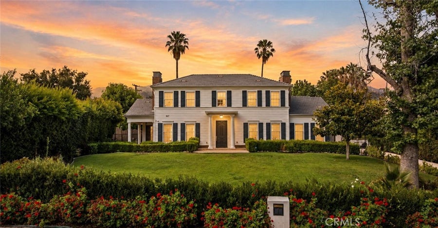 Property photo for 827 Murietta Drive, Arcadia, CA
