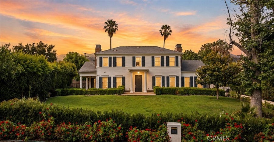 Property photo for 827 Murietta Drive, Arcadia, CA