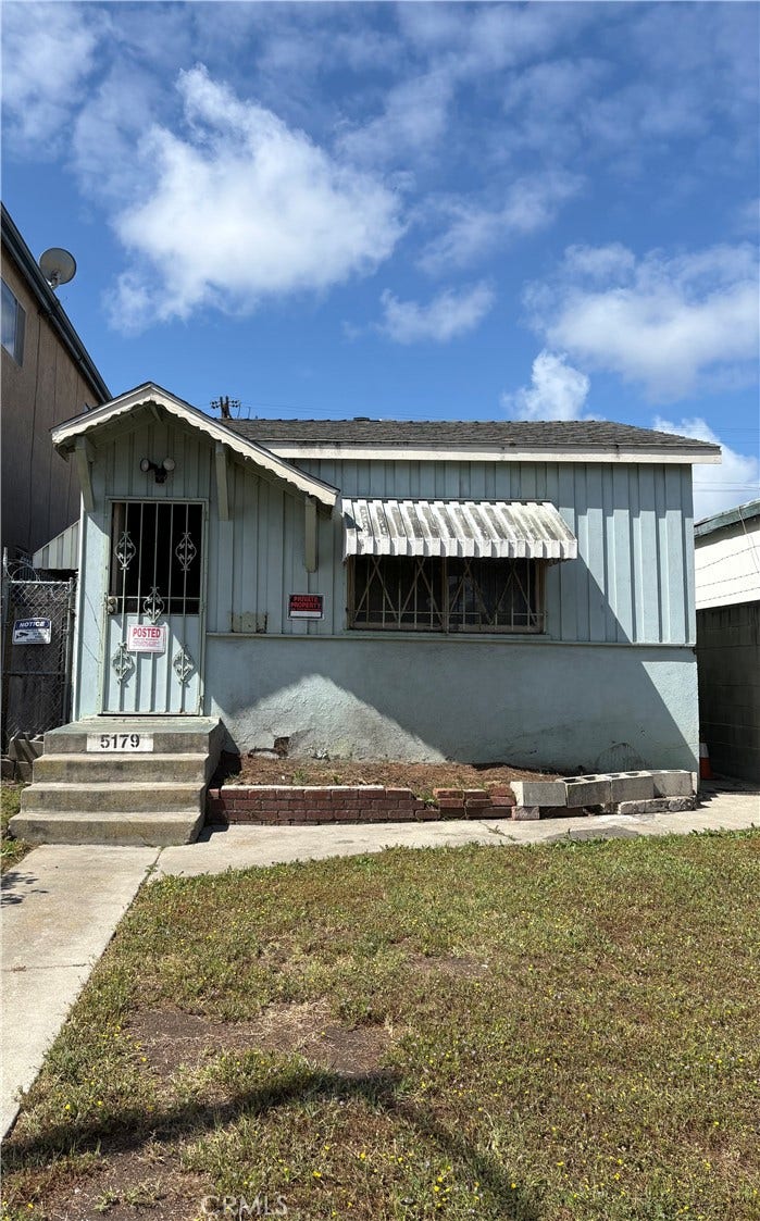 Property photo for 5179 Inglewood Blvd., Culver City, CA