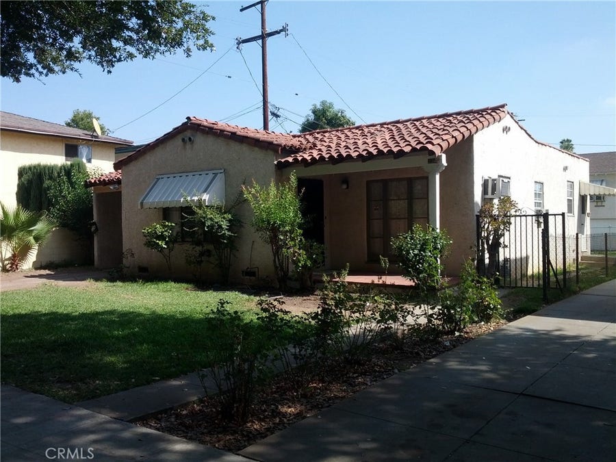 Property photo for 224 N Olive, Alhambra, CA