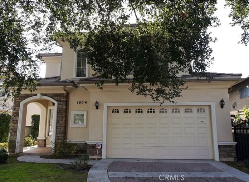 Property photo for 150 Alice Street, #A, Arcadia, CA