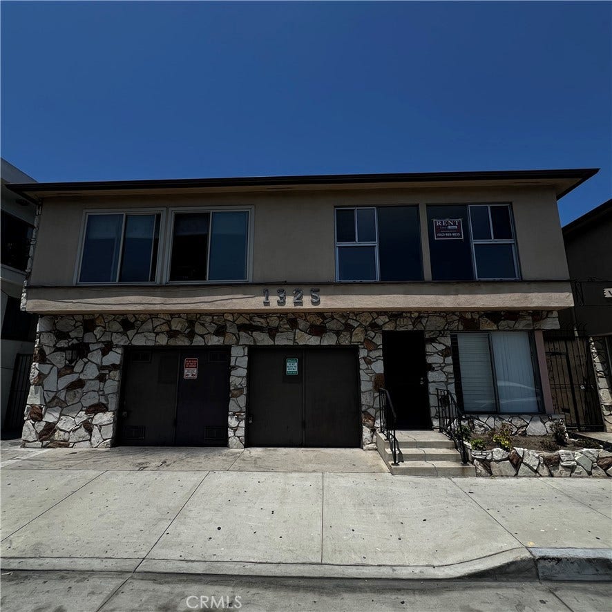 Property photo for 1325 E 7th Street, #9, Long Beach, CA