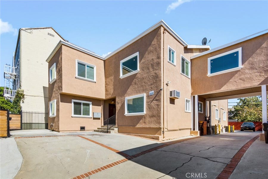 Property photo for 136 N Rampart Boulevard, Los Angeles, CA