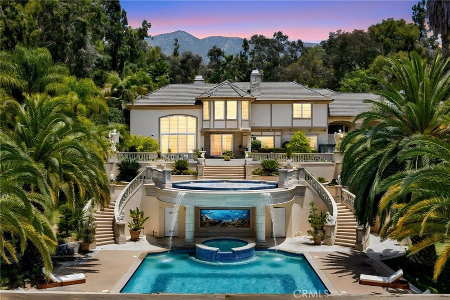 Property photo for 515 Deodar, Bradbury, CA