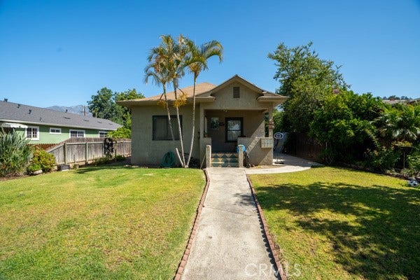 Property photo for 327 W Lemon Avenue, Monrovia, CA
