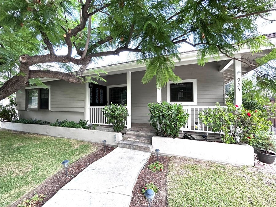 Property photo for 925 El Dorado Street, Monrovia, CA