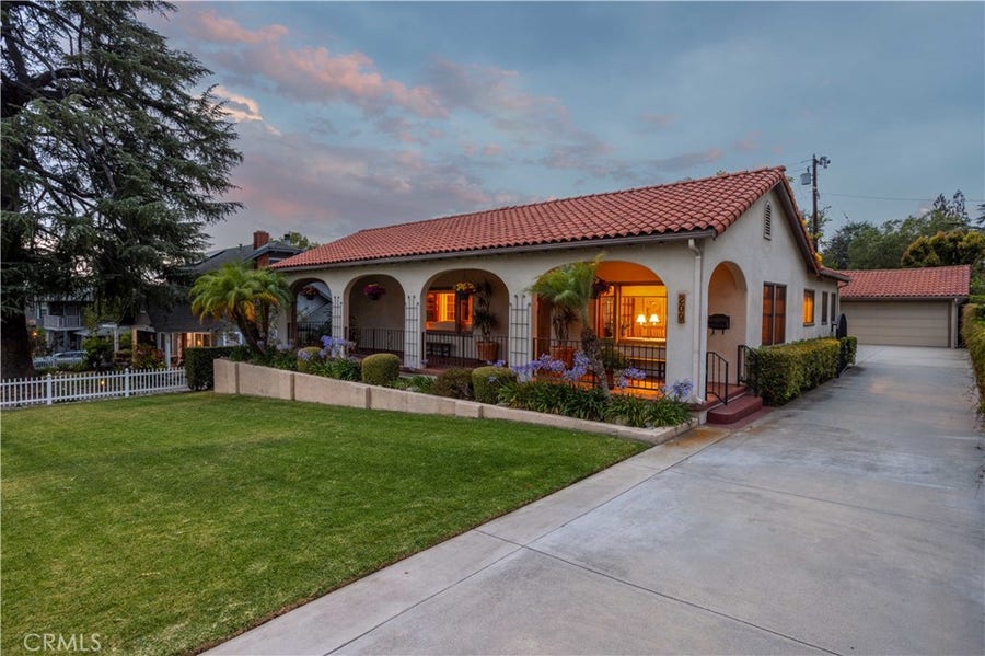 Property photo for 209 N Sunset, Monrovia, CA