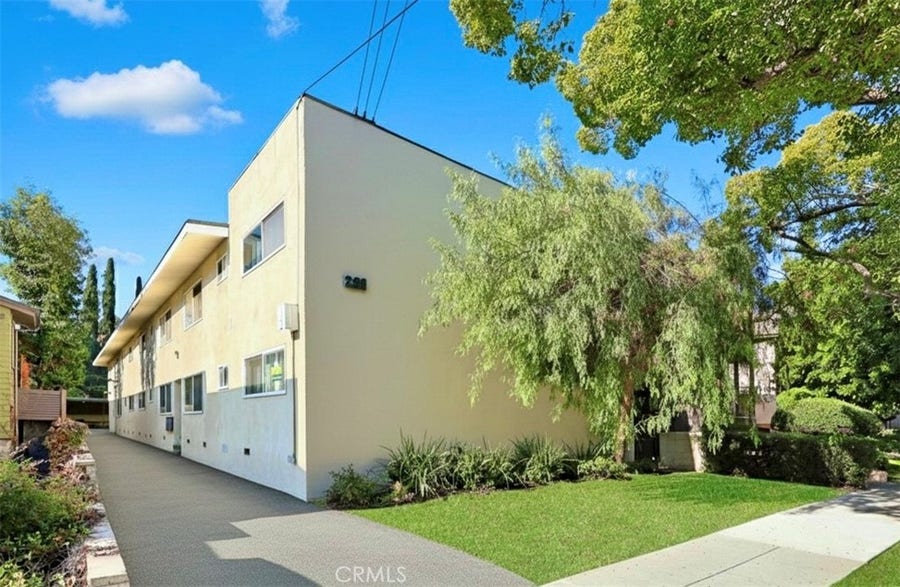 Property photo for 231 S Catalina Avenue, #6, Pasadena, CA