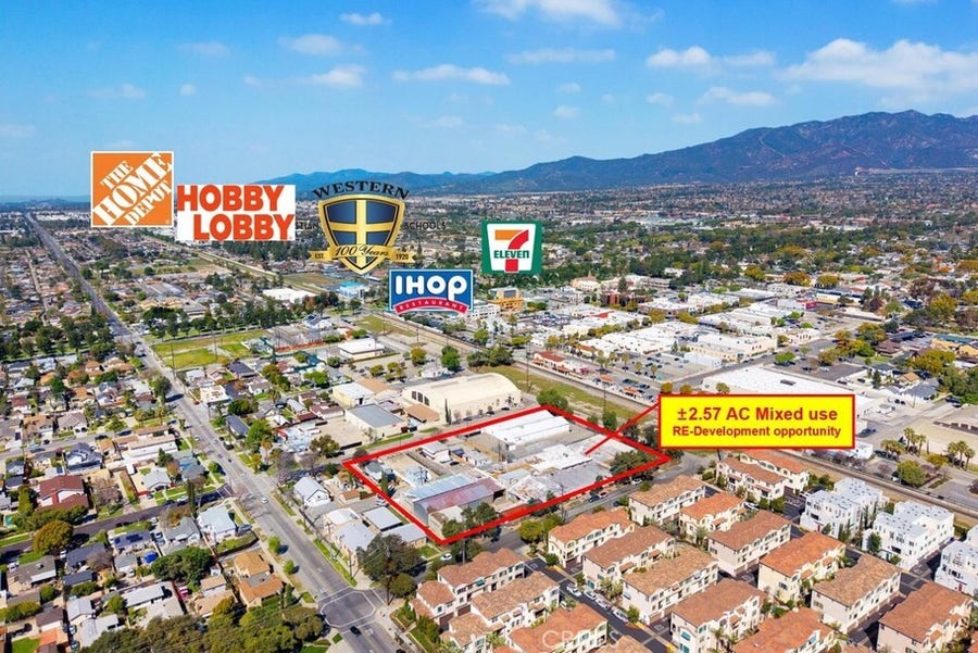 Property photo for 167 Sultana, Upland, CA