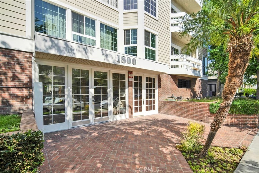 Property photo for 1800 Butler Avenue, #104, Los Angeles, CA