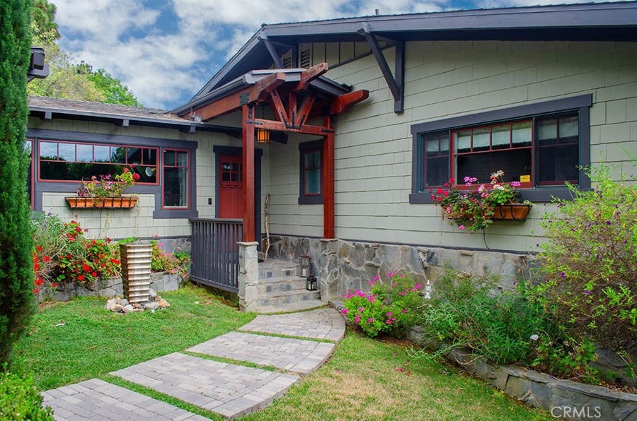 Property photo for 3830 Markridge Road, Glendale, CA