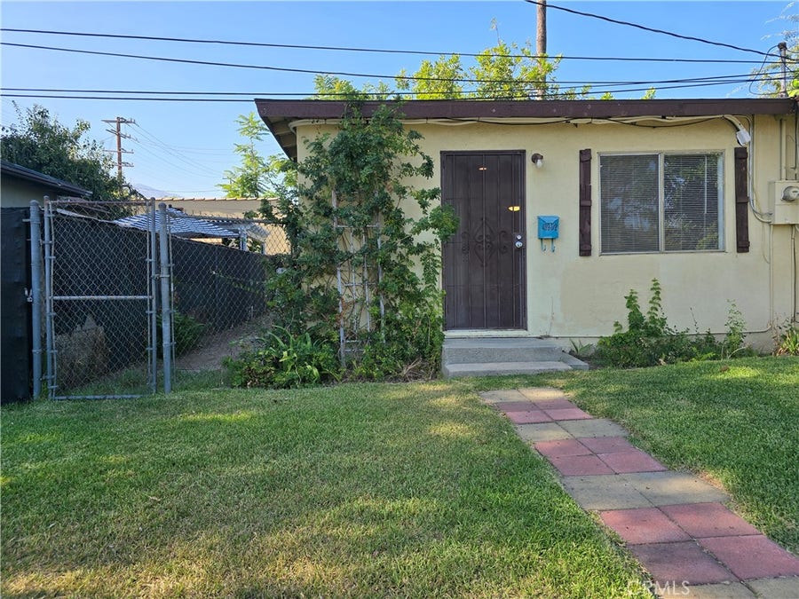 Property photo for 439 W Walnut, Monrovia, CA