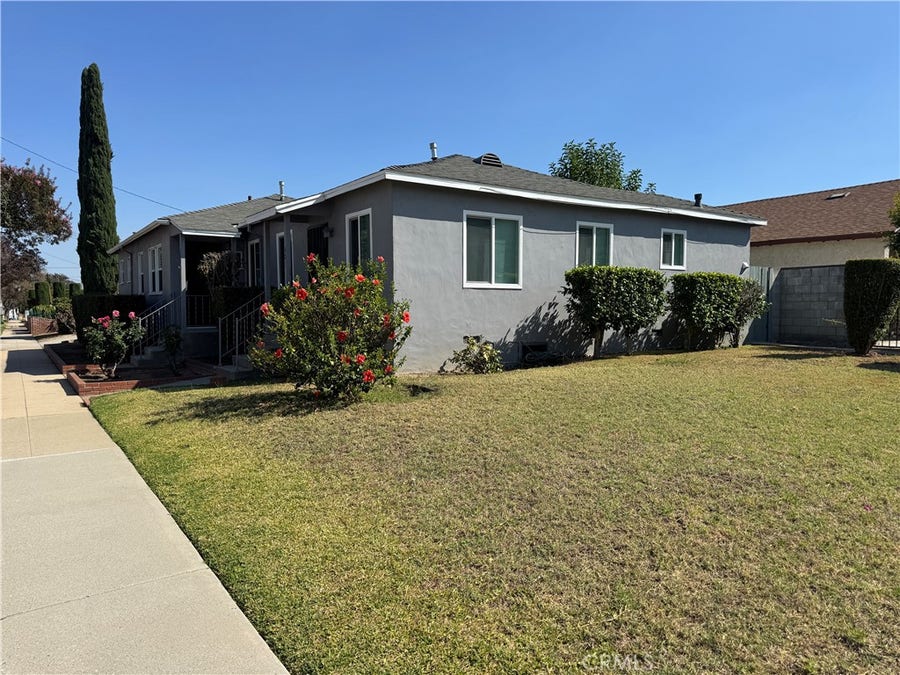 Property photo for 301 S 6th, Alhambra, CA