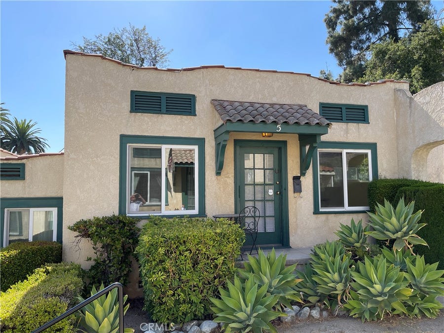 Property photo for 15 E Mira Monte, #5, Sierra Madre, CA