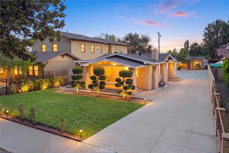 Property photo for 2178 Corson Street, Pasadena, CA