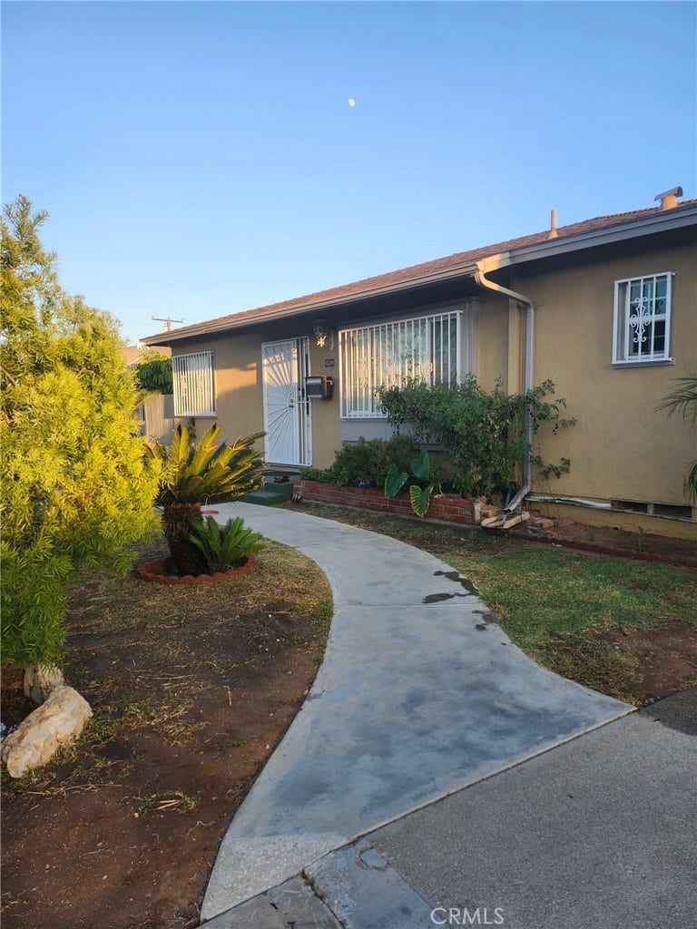 Property photo for 628 W Floral, Monterey Park, CA