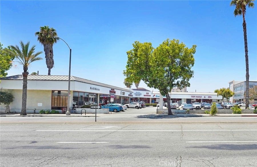 Property photo for 633 S Arroyo Parkway, #8, Pasadena, CA