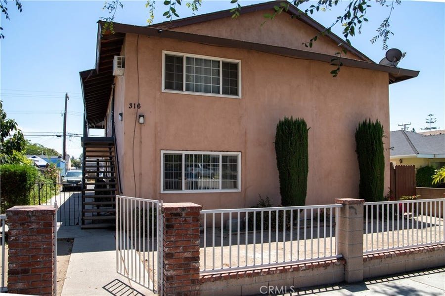 Property photo for 316 N Alameda, #F, Azusa, CA