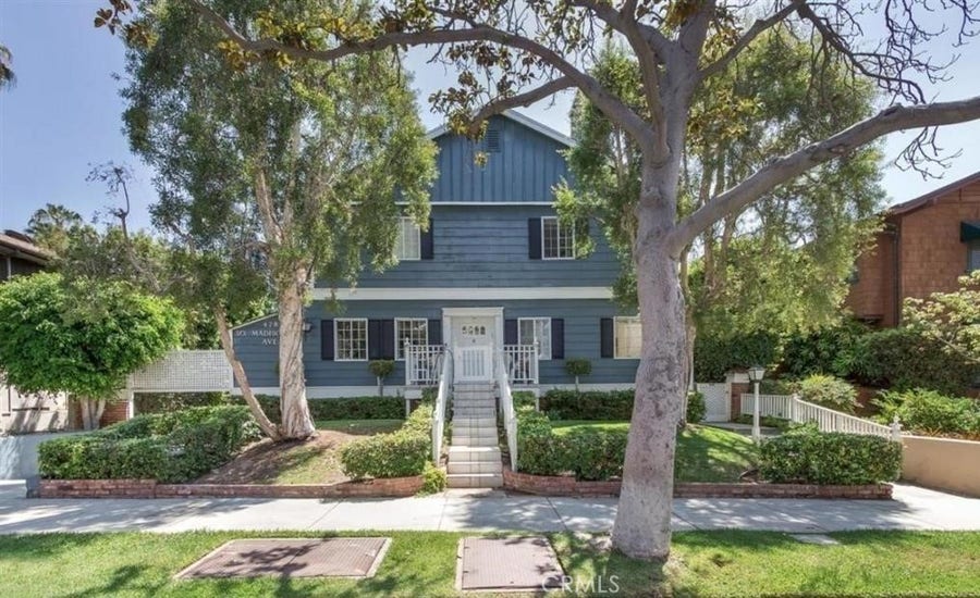 Property photo for 478 S Madison, #5, Pasadena, CA