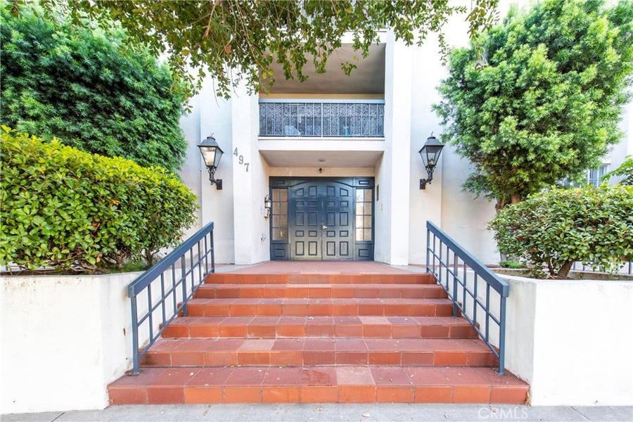 Property photo for 497 S El Molino Avenue, #205, Pasadena, CA