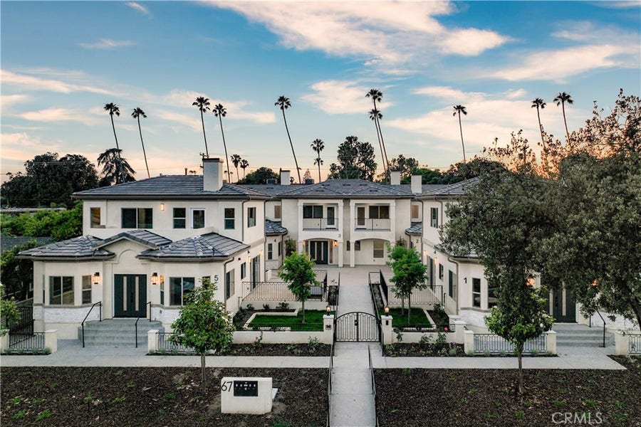 Property photo for 67 S Craig Avenue, #3, Pasadena, CA