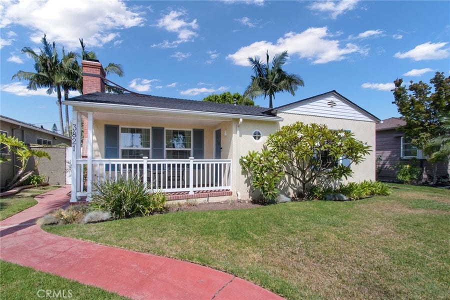 Property photo for 3821 Rose, Long Beach, CA