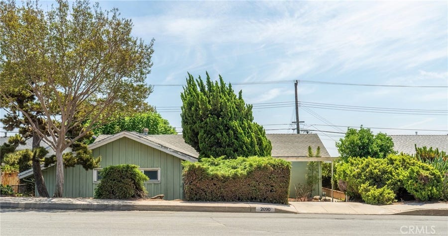 Property photo for 2090 Brightwood, Monterey Park, CA