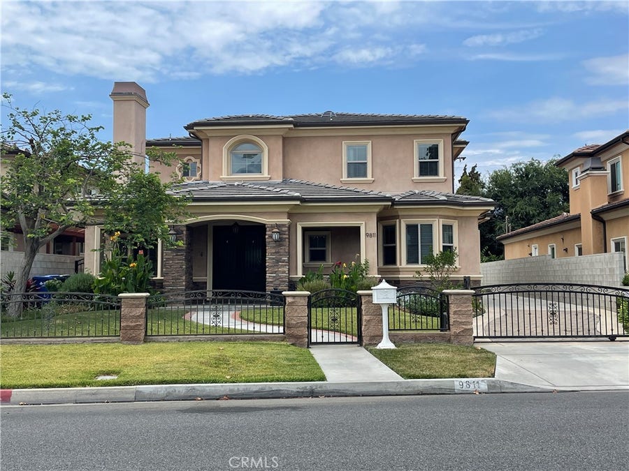 Property photo for 9811 Broadway, Temple City, CA