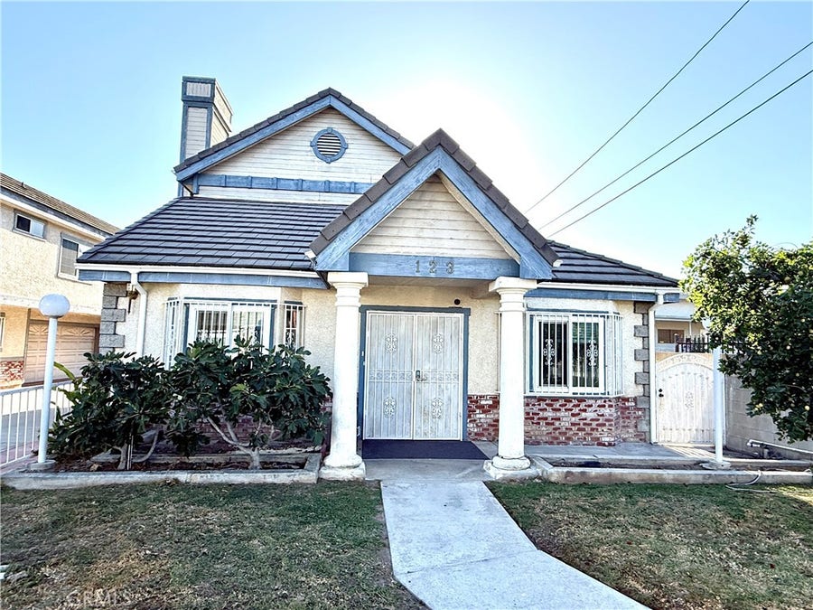 Property photo for 123 S Moore, Monterey Park, CA