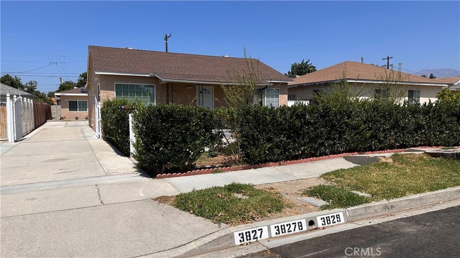 Property photo for 3827 Esmeralda Avenue, El Monte, CA