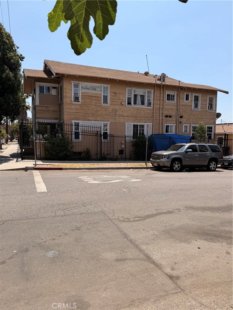 Property photo for 3106 San Marino, Los Angeles, CA