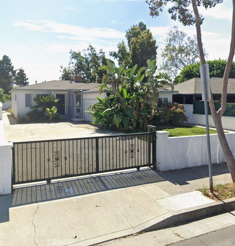 Property photo for 3354 Virginia Avenue, Santa Monica, CA