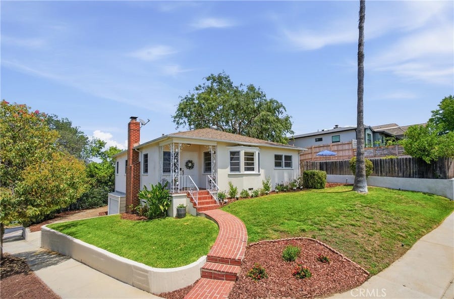Property photo for 130 Sequoia Drive, Pasadena, CA