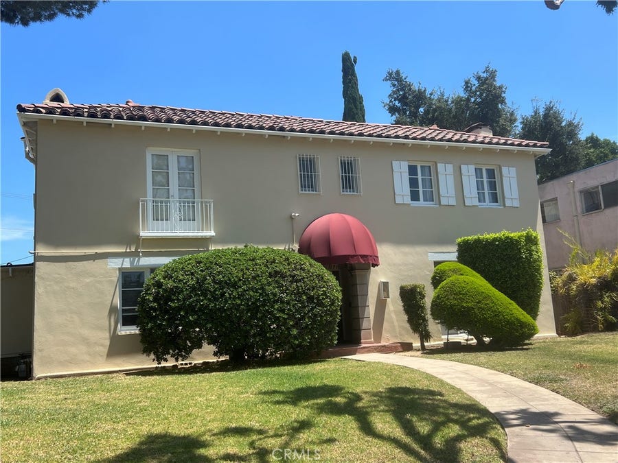 Property photo for 1171 Huntington Drive, South Pasadena, CA
