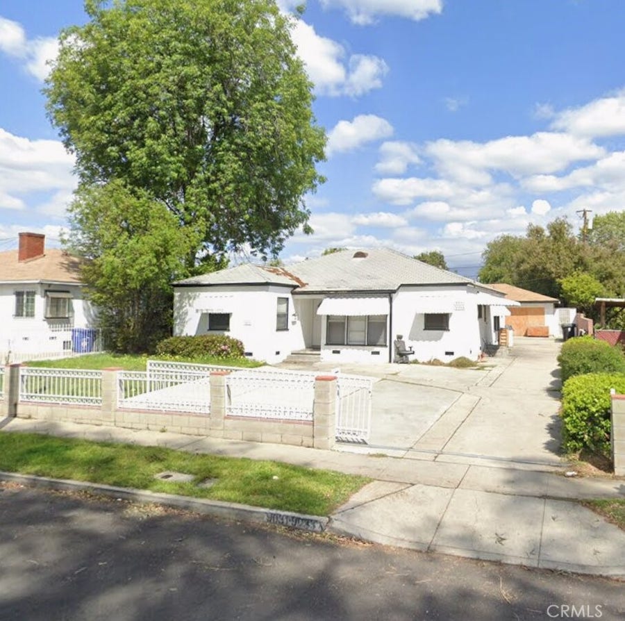 Property photo for 9031 Marshall Street, Rosemead, CA