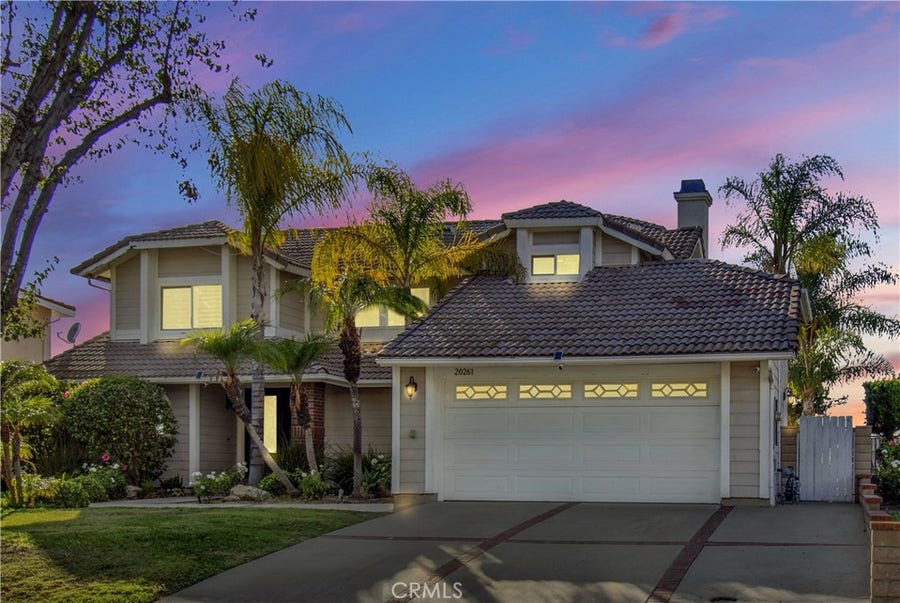 Property photo for 20261 Edgemont Place, Walnut, CA