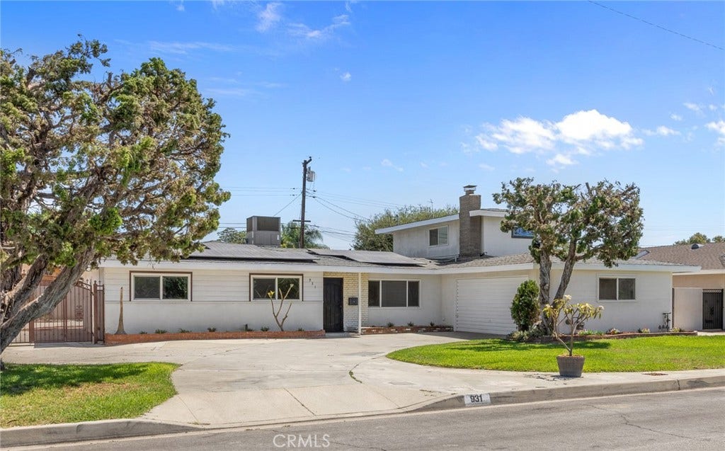 931 W Bainbridge, West Covina, CA 91790 931 W Bainbridge, West Covina, CA 91790