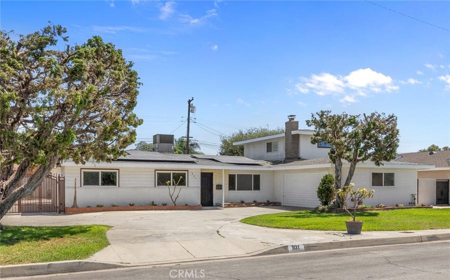 Property photo for 931 W Bainbridge, West Covina, CA