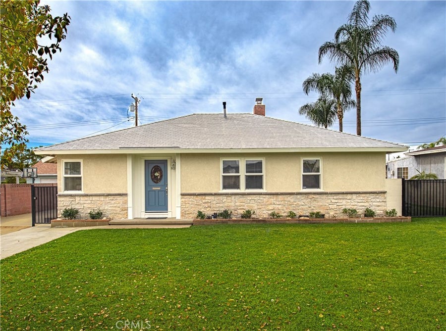 Property photo for 549 N La Sena, West Covina, CA