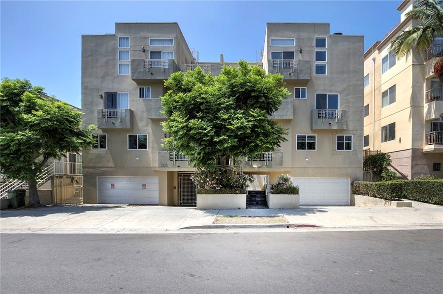 Property photo for 2125 S Bentley Ave, #101, Los Angeles, CA