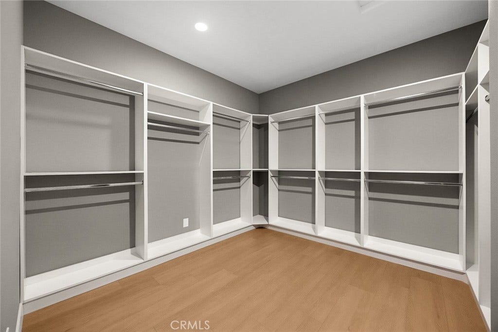 693 Castlehill Drive, Walnut, CA 91789 primary closet