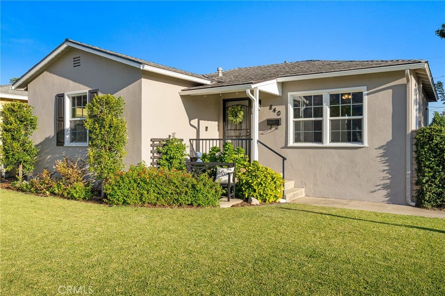 Property photo for 840 W Foothill, Glendora, CA