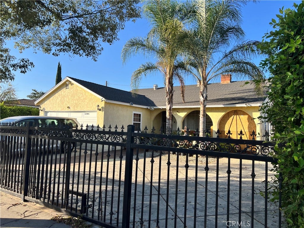 14905 central Avenue, Baldwin Park, CA 91706 front house