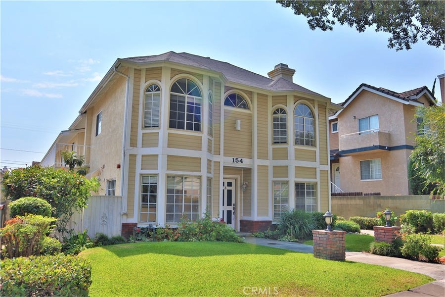 Property photo for 154 Diamond Street, Arcadia, CA