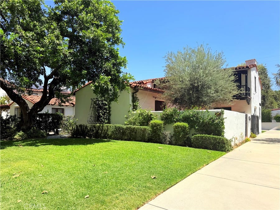 Property photo for 580 S Berkeley Avenue, San Marino, CA