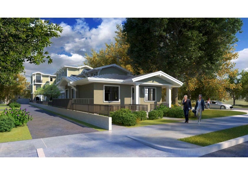 Property photo for 398 N Holliston Avenue, Pasadena, CA
