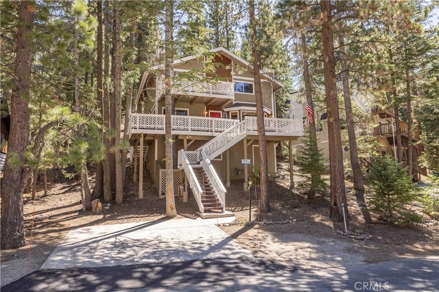Property photo for 43697 Sand Canyon, Big Bear Lake, CA