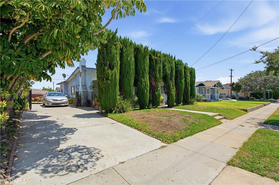 Property photo for 818 S 6th, Alhambra, CA